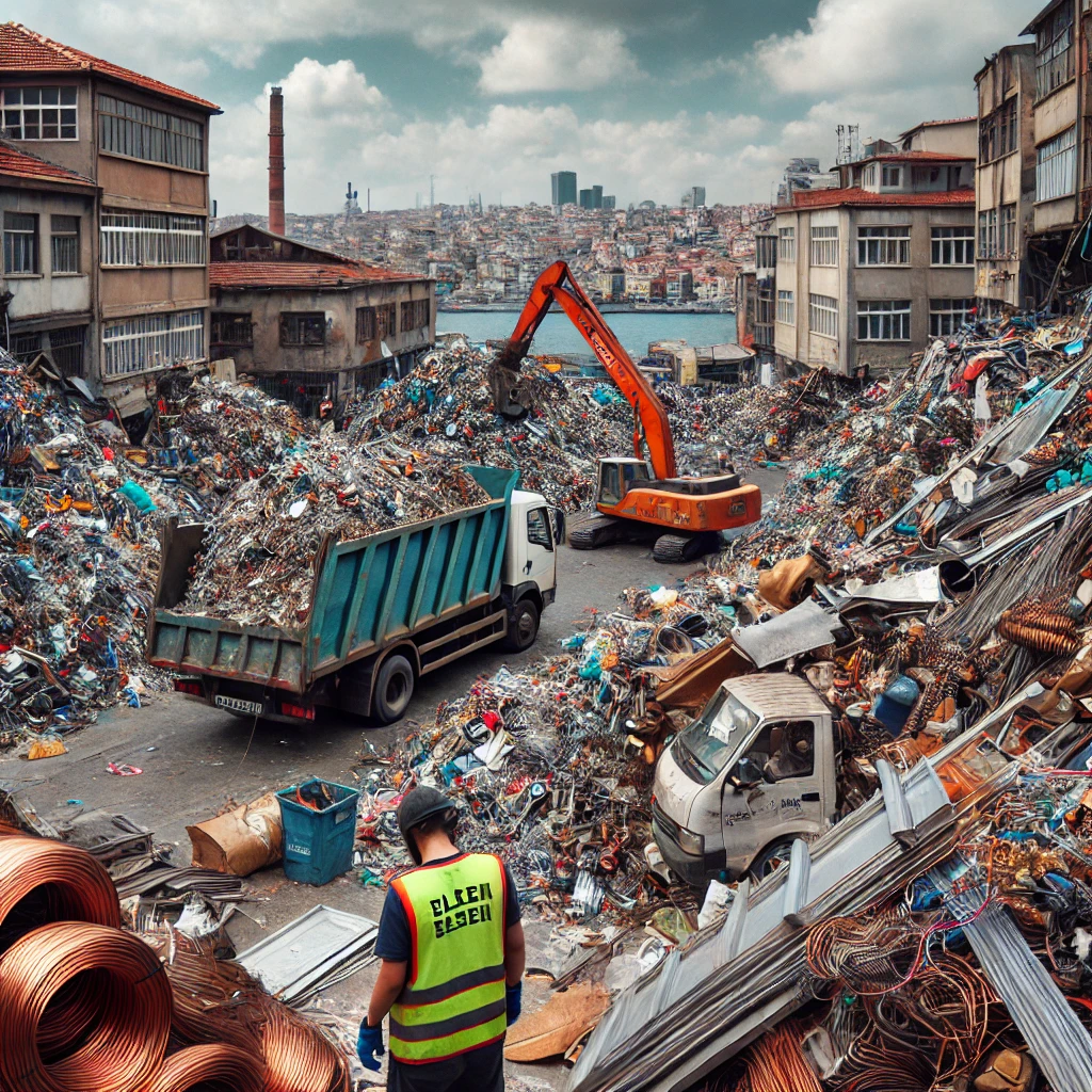 Arnavutköy Hurdacı